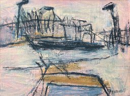1989_dieter_ladewig_elbhafen_40x30_gelb54