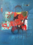 2000_dieter_ladewig_ampel_60x80_grun2