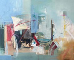 2006_dieter_ladewig_regatta_100x80_grun45